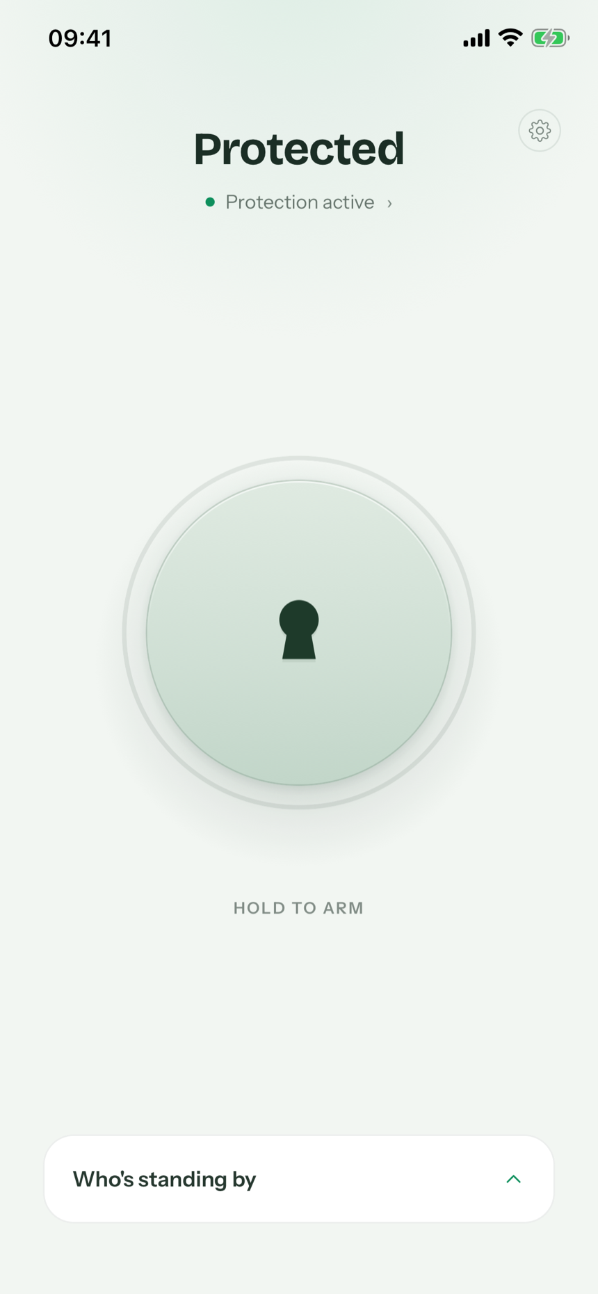 ELA home, protected, calm
